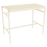Fermob Luxembourg Table haute 126 x 73cm Beige latte E8 
