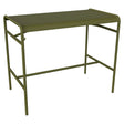 Fermob Luxembourg Table haute 126 x 73cm Pesto D3 