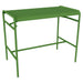 Fermob Luxembourg Table haute 126 x 73cm Vert croquant G7 
