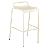 Fermob Luxembourg Tabouret de bar Beige latte E8 