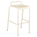 Fermob Luxembourg Tabouret de bar Beige latte E8 