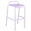 Fermob Luxembourg Tabouret de bar Guimauve D1 