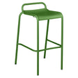 Fermob Luxembourg Tabouret de bar Vert croquant G7 