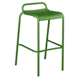 Fermob Luxembourg Tabouret de bar Vert croquant G7 