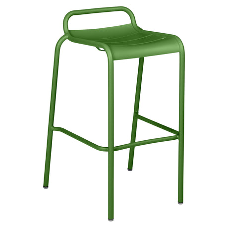 Fermob Luxembourg Tabouret de bar Vert croquant G7 
