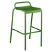 Fermob Luxembourg Tabouret de bar Vert croquant G7 