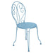 Fermob Montmartre Chaise Bleu maya E1 