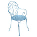 Fermob Montmartre Fauteuil Bleu maya E1 