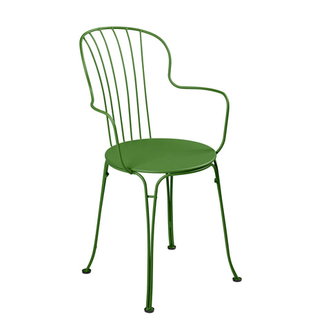 Fermob Opéra+ Bridge Vert croquant G7 