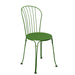 Fermob Opéra+ Chaise Vert croquant G7 