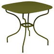 Fermob Opéra+ Table carronde 82 x 82cm Pesto D3 