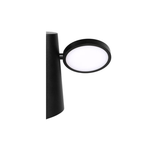 Fermob Oto Applique murale H.19 Réglisse 42 