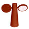 Fermob Oto Lampe H.27 Ocre rouge 20 