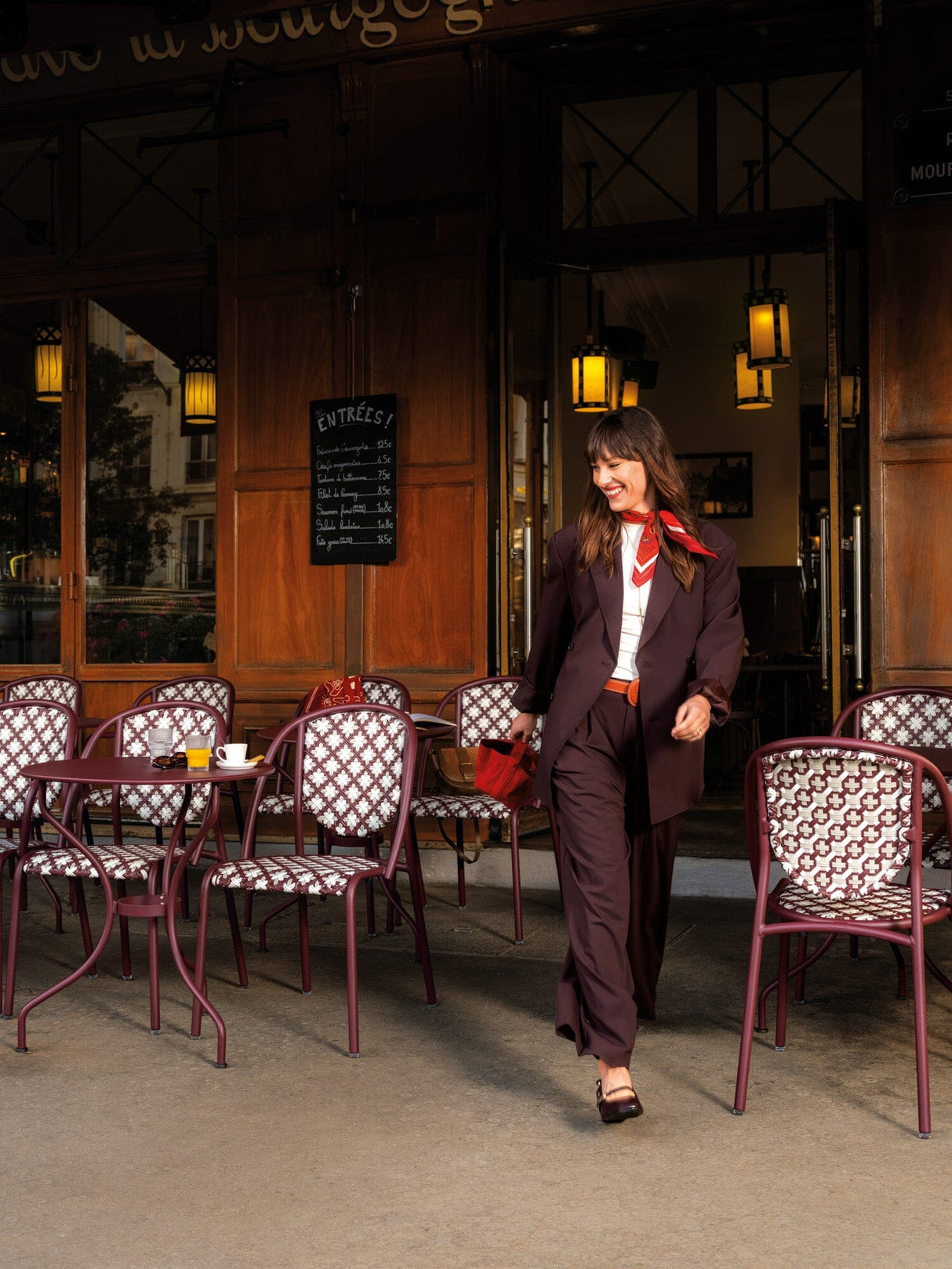 Fermob Parisienne 21 Chaise 