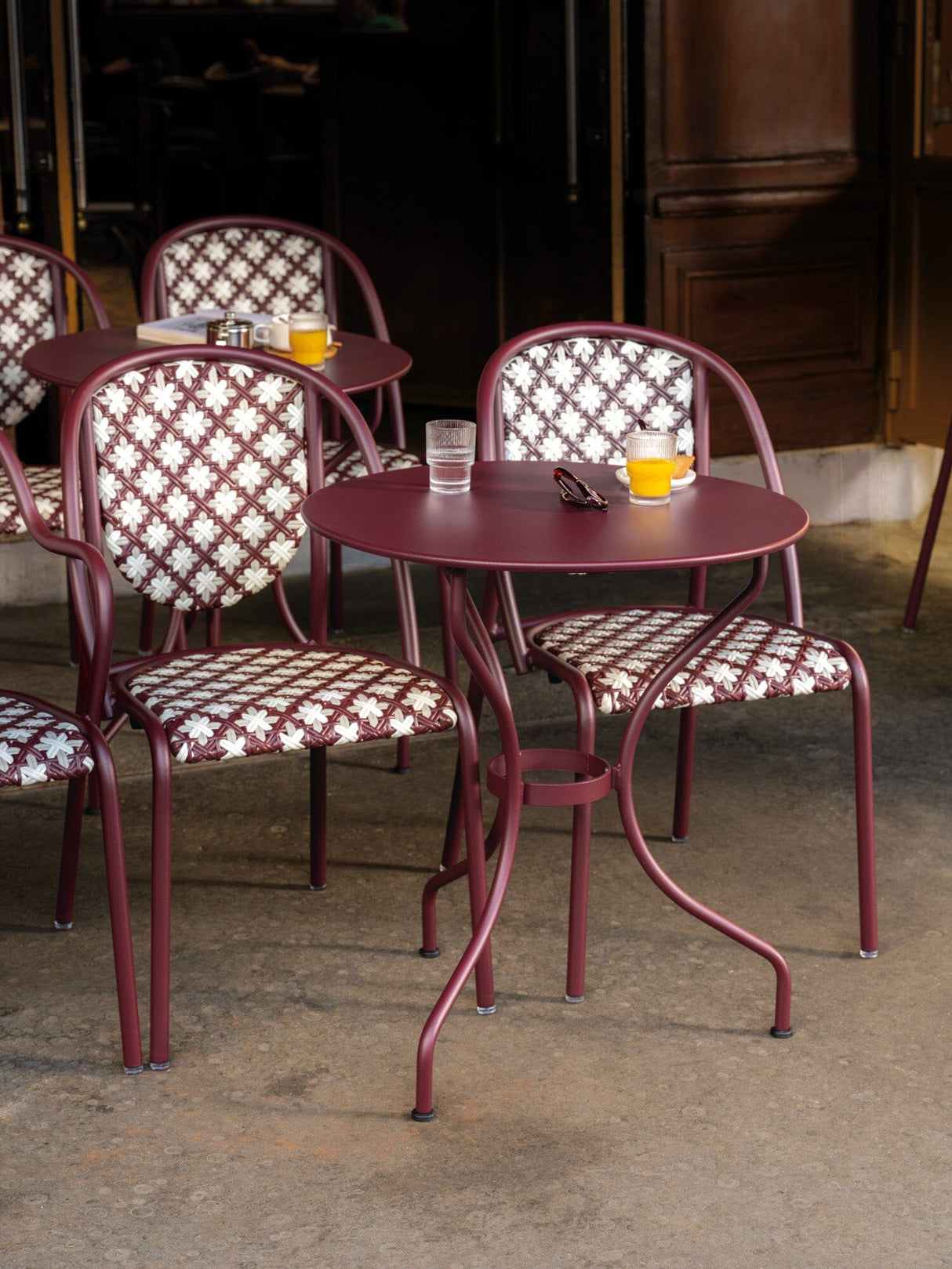 Fermob Parisienne 21 Chaise 