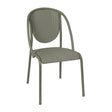 Fermob Parisienne 21 Chaise Tressage Essentiel Cactus 82EE 