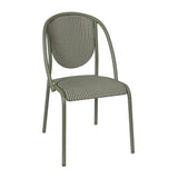 Fermob Parisienne 21 Chaise Tressage Essentiel Cactus 82EE 