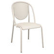 Fermob Parisienne 21 Chaise Tressage Essentiel Gris Argile A5EB 