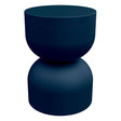 Fermob Piapolo Tabouret Bleu abysse 92 