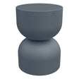 Fermob Piapolo Tabouret Gris orage 26 