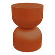 Fermob Piapolo Tabouret Orange confite E2 