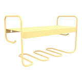 Fermob Picolino Etagère murale Citron givré A6 