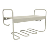 Fermob Picolino Etagère murale Gris argile A5 