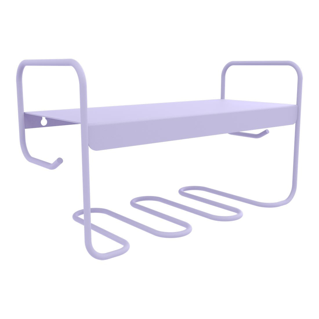 Fermob Picolino Etagère murale Guimauve D1 