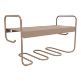 Fermob Picolino Etagère murale Muscade 14 