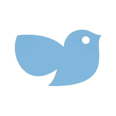 Fermob Picoti Dessous de plat 26 x 18cm Bleu maya E1 