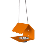 Fermob Picoti Mangeoire à Oiseaux Orange confite E2 