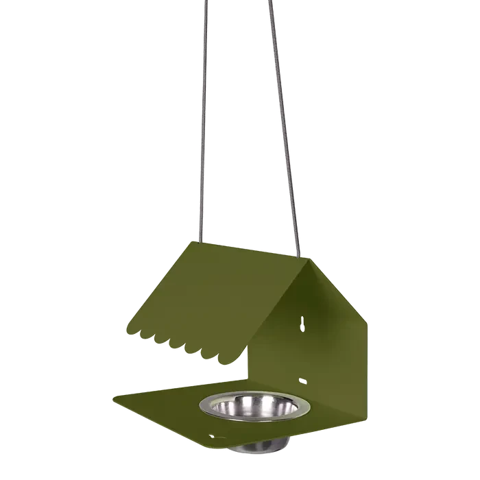 Fermob Picoti Mangeoire à Oiseaux Pesto D3 