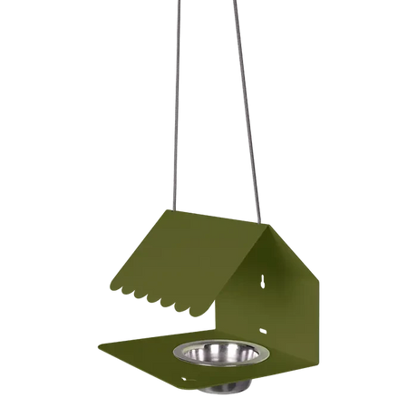 Fermob Picoti Mangeoire à Oiseaux Pesto D3 