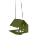 Fermob Picoti Mangeoire à Oiseaux Pesto D3 