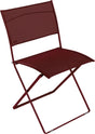 Fermob Plein Air Chaise Stéréo Cerise noire B9ST 