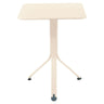 Fermob Rest'O Table 57 x 57cm Beige latte E8 