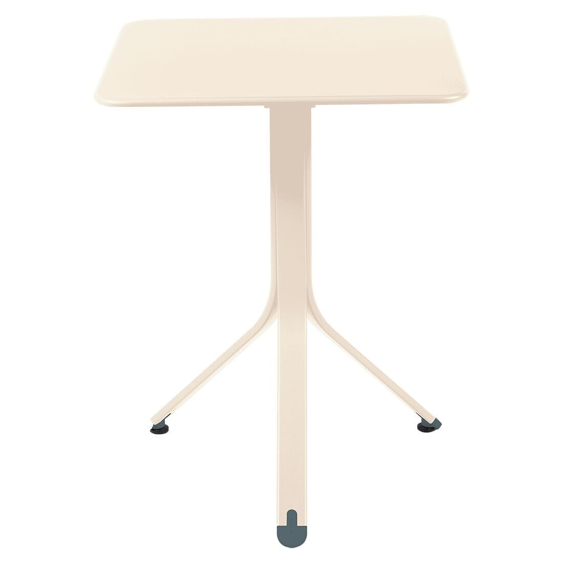 Fermob Rest'O Table 57 x 57cm Beige latte E8 