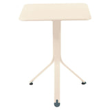 Fermob Rest'O Table 57 x 57cm Beige latte E8 