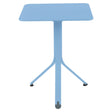 Fermob Rest'O Table 57 x 57cm Bleu maya E1 