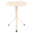 Fermob Rest'O Table Ø 60cm Beige latte E8 