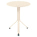 Fermob Rest'O Table Ø 60cm Beige latte E8 