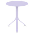 Fermob Rest'O Table ø 60cm Guimauve D1 