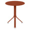 Fermob Rest'O Table ø 60cm Ocre rouge 20 