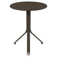 Fermob Rest'O Table ø 60cm Tonka E3 