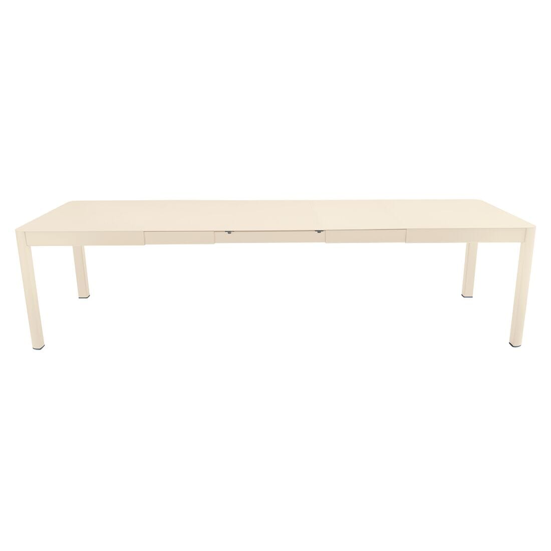 Fermob Ribambelle Table 3 allonges xl 149/299 x 100cm Beige latte E8 