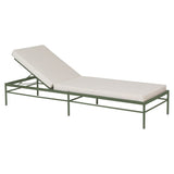 Fermob Rivage Bain de soleil Cactus 82 Natté Sunbrella Ficelle M0610 