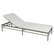 Fermob Rivage Bain de soleil Cactus 82 Perle D4 