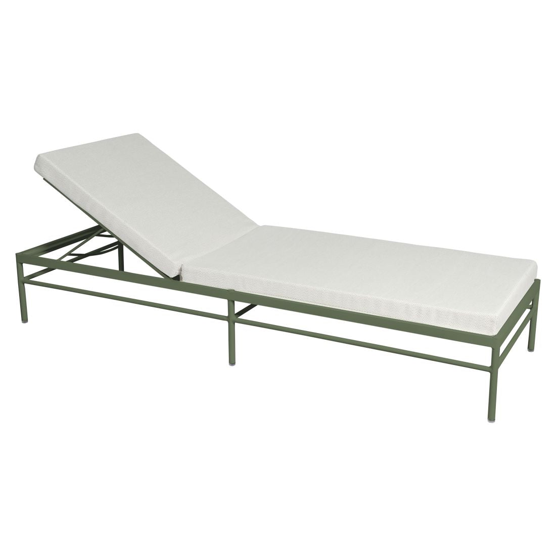 Fermob Rivage Bain de soleil Cactus 82 Perle D4 