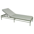 Fermob Rivage Bain de soleil Cactus 82 Teint Masse Mix Vert Prairie M01354 