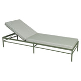 Fermob Rivage Bain de soleil Cactus 82 Teint Masse Mix Vert Prairie M01354 